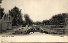 Ak Gouda Zuid-Holland