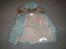 Jacke Anorak Parka   VERTBAUDET Gr 110  Jungen  Unisex