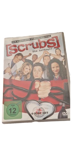 Scrubs die anfänger - scrubs, staffel