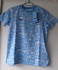 Manchester city shirt puma - manchester,
