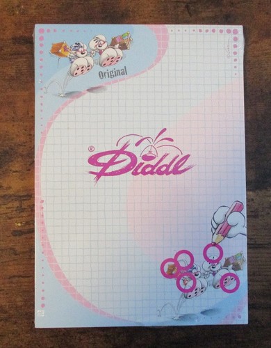 Diddl block 421 - a5, **