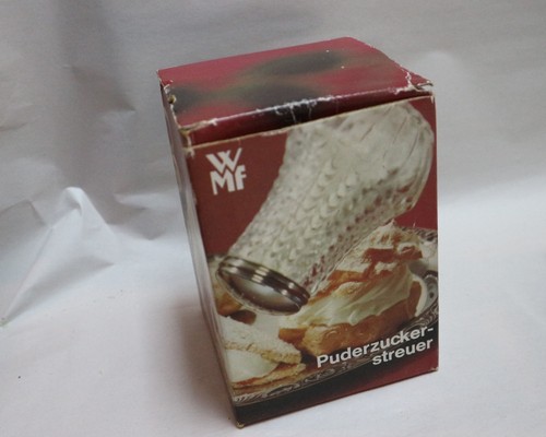 Vintage wmf streuer - vintage,