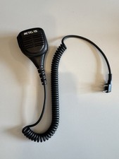 Retevis Externes Mikrofon Für Handfunkgerät Kenwood-Anschluss