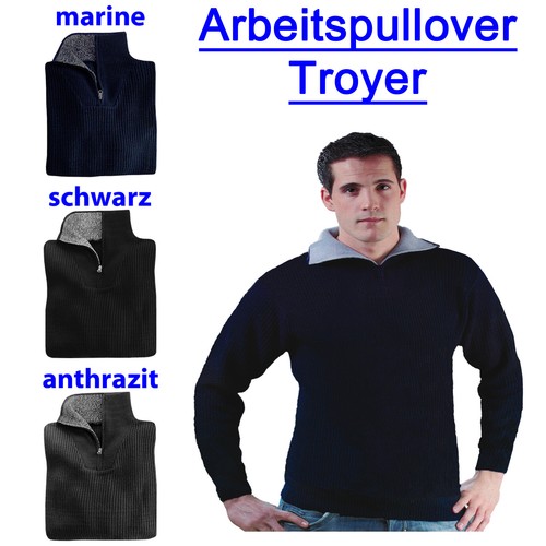 Arbeitspullover workwear - he.,