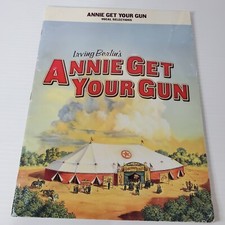 Annie Get Your Gun Vocal