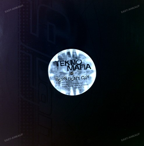 Tekno mafia boys don - -, cry