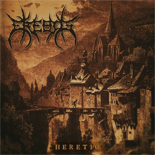 Erebos heretic cd 165597 - erebos,