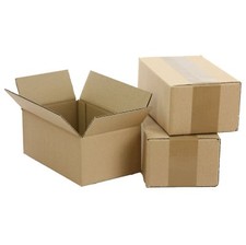 Faltkarton Versandschachtel Karton Versandkarton Schachtel Verpackung wählbar