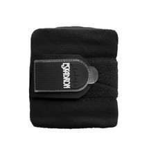 Bandagen Fleece Eskadron Basic schwarz WB