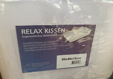 Relax-Kissen Beinruhekissen Venenkissen