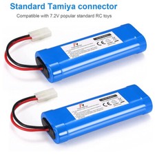 7,2V 4000mAh NI-MH Akku