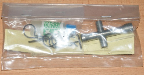 Tamiya 58184 fighter - tamiya,