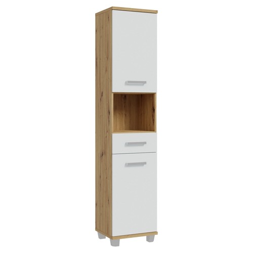 Hochschrank badschrank artisan - hochschrank,