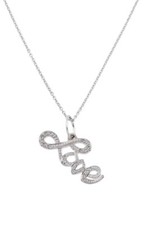 H. Stern "Love" Diamant