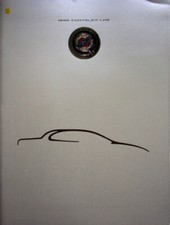 283297) Chrysler LHS - USA - Prospekt 1996