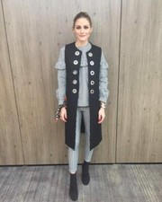 RARE!! ZARA WOOL WAISTCOAT