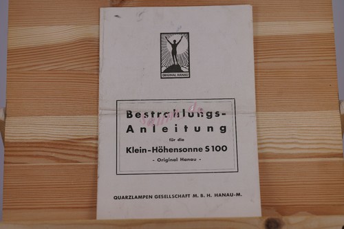 Bestrahlungs anleitung für - bestrahlungs,