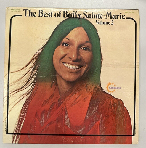 Buffy sainte marie - lp,
