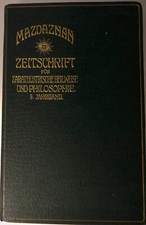 Mazdaznan Zeitschrift III