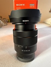 Sony Teleobjektiv | E55-210mm