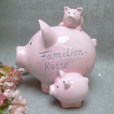 Formano Spardose Deko Schwein