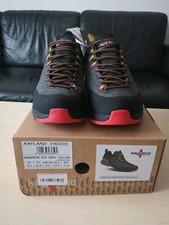 Kayland Grimpeur GTX black/yellow Zustiegsschuhe
