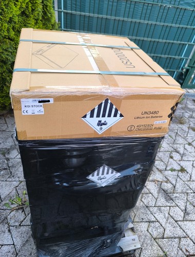 Solarspeicher speicher - solarspeicher, pv-speicher