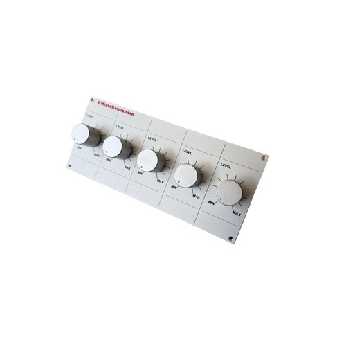 Vestax pmc 500 mixer - vestax, df-500