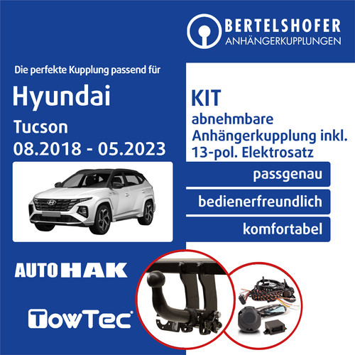 Für hyundai tucson - für, tl/tle