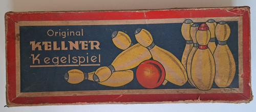 Original kellner kegelspiel - kellner,