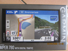 Navigation garmin camper 780 - ,