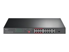 TP-LINK 16-Port 10/100