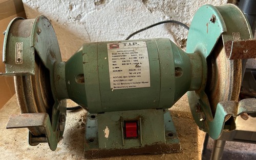 Gebrauchter doppelschleifer - gebrauchter,