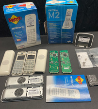 Fritz!Fon M2, AVM diverse Ersatzteile, wie abgebildet - als defekt