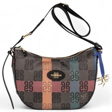 Mode Tasche PIERO GUIDI TARTAN Damen Mehrfarbig - 610393088-A7