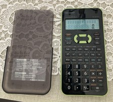 Sharp Taschenrechner grün EL-531XH