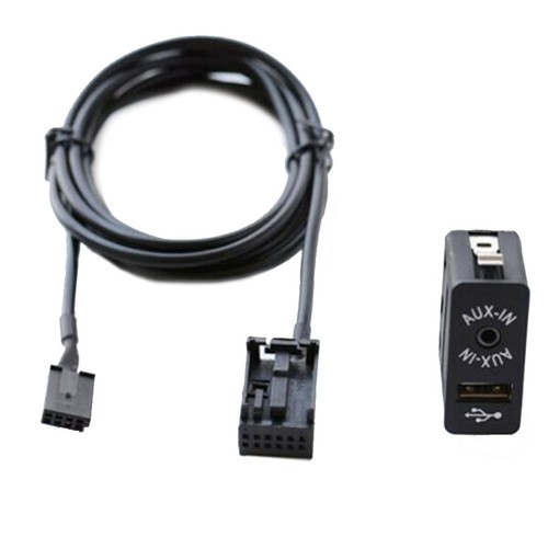 Auto usb aux - usb, adapter