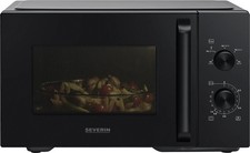 Severin MW 7796 Mikrowelle 28L