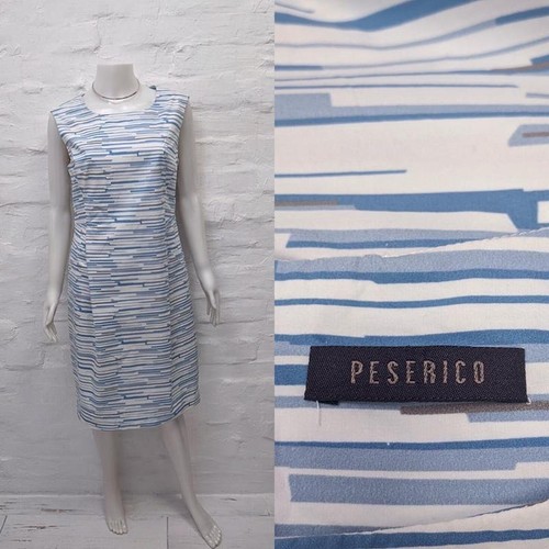 Women peserico dress - women, blue