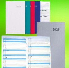 Taschenplaner 2026 - x,