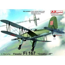 AZ Models AZM7844 Fieseler