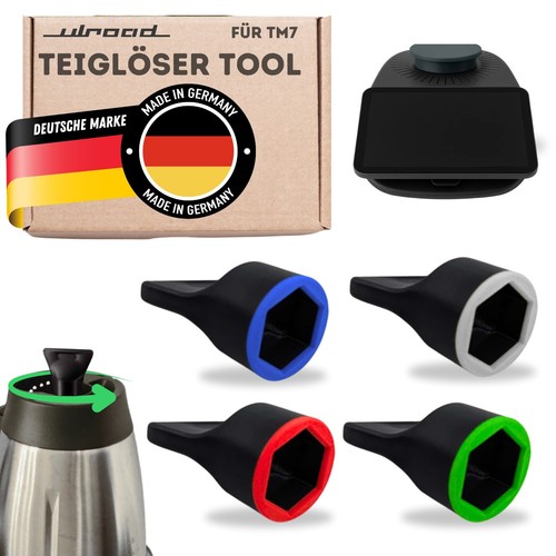 Kompatibel mit thermomix tm7 - kompatibel,