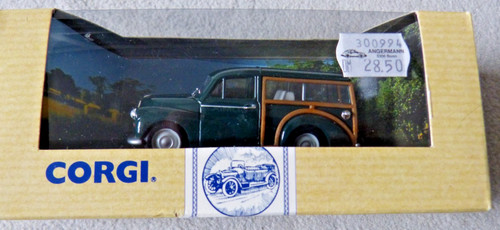 Corgi die cast classic modell - cast,
