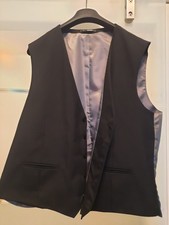 Herren anzug weste gr. 50