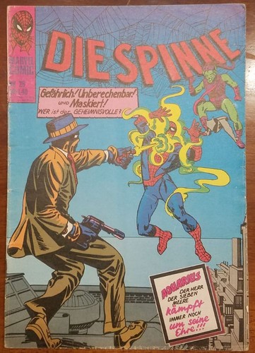 Die spinne williams - die,