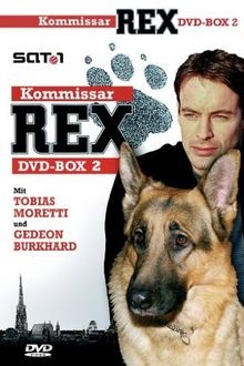 Kommissar rex box 2 - kommissar, (6