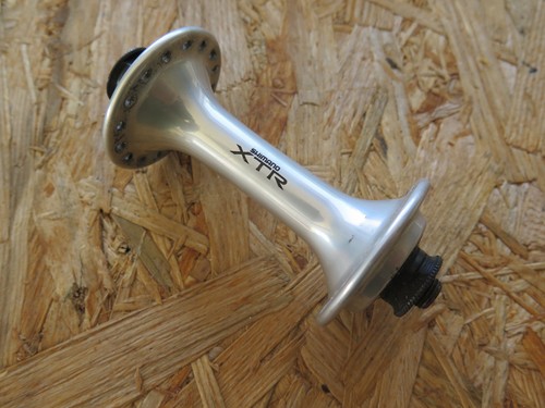 Shimano xtr 900 vorderradnabe - shimano,