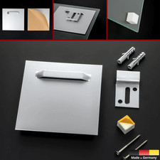 Klebebefestigung Haken