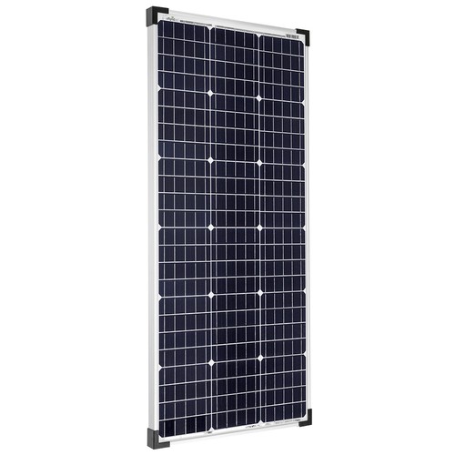 Solarmodul 100w 24v - 100w,