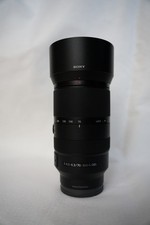 Sony 70-350mm f/4.5-6.3 G OSS Tele-Objektiv SEL70350G inkl. OVP